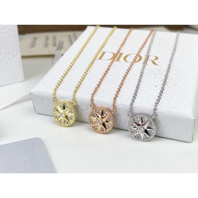 ch**an D*or necklaces